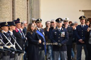 Polizia di Stato questura di Viterbo laura ciulli 