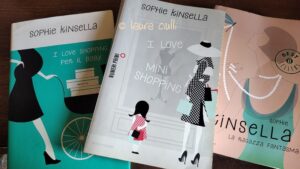 Sophie Kinsella Laura Ciulli InfiniteRealtà.it