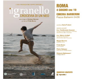 Il granello crocevia di un nero infiniterealtà.it Stefano Barone Laura ciulli