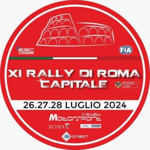 Rally Roma capitale 2024 
Infinite realtà.it