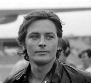 Alain Delon 