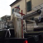 Fiore del cielo macchina di Santa Rosa 2014 di Arturo Vittori infiniti realtà.it Laura Ciulli Facchini di Santa Rosa