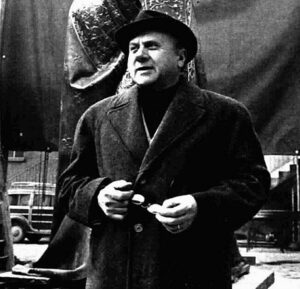 Francesco Messina, scultore