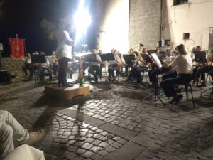 Banda di Latera Franco Silvestri Infinite Realtà .It laura ciulli 