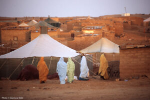 Sahara Gianluca Belei