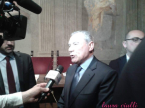 Pietro Grasso infinite realtà.it Laura Ciulli