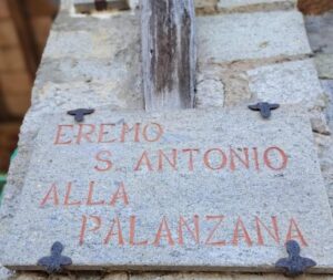 Eremo di Sant'Antonio alla Palanzana Viterbo 