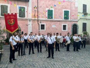 Associazione bandistica musicale città di Latera infiniti realtà.it Laura Ciulli