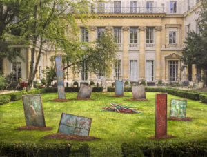 Dal 3 ottobre al 29 novembre 2024, l'Istituto Italiano di Cultura a Parigi presenta IOSONOVULNERABILE
Infinite realtà.it