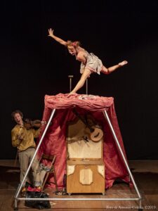 Il Cuore del Teatro” nell’ambito del bando ‘Circoscrizioni, che spettacolo… dal vivo! 2024’ della Città di Torino
Compagnia BIT e Sonics