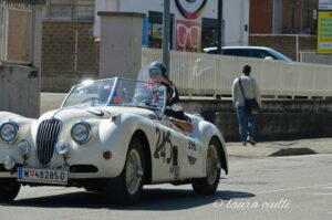La millemiglia 2018 Laura Ciulli infinite realtà.it