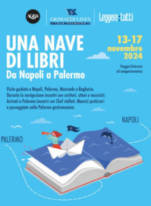 La nave dei libri 2024 Infinite realtà.it