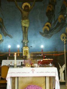 Cimitero san Lazzaro Viterbo 