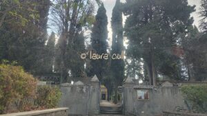 Cimitero Laura Ciulli infinite realtà.it