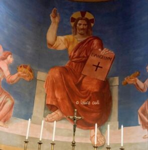 Cristo Re Basilica del Sacro Cuore di Cristo Re infinite realtà.it Laura Ciulli 