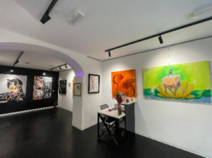 Roma, ART IS TIMELESS

Inaugurata la mostra collettiva alla Clode Art Gallery infinite realtà.it