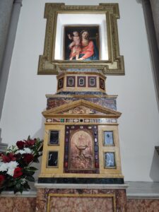 Per riflettere prima della messa padre Ubaldo terrinoni infinite realtà.it