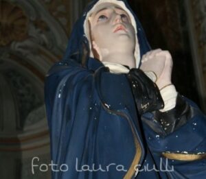 Madonna Addolorata Laura Ciulli Infinite Realtà.it