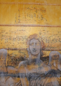 VISSE D’ARTE
GIACOMO PUCCINI E LE SUE OPERE LIRICHE NELLA REINTERPRETAZIONE PITTORICA DI
CORRADO VENEZIANO
Infinite realtà.it
