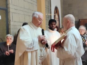 Candelora, Padre Ignazio Martelletto Infinite realtà.iy Laura Ciulli