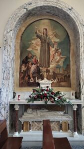 Luogo dove venne sepolta inizialmente Santa Rosa da Viterbo Laura Ciulli infinite realtà.it Chiesa di Santa Maria in Poggio Viterbo