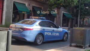 Polizia di Stato, questura di Viterbo Laura Ciulli Infinite Realtà.it
