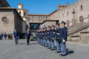 Questura di Viterbo infinite realtà Laura Ciulli