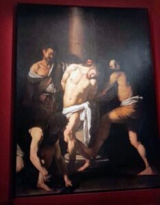 Caravaggio 2025 Infinite Realtà.it Laura Ciulli 