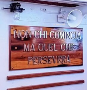Amerigo Vespucci, Non chi comincia, ma quel che persevera Infinite realtà.it Laura Ciulli 