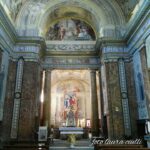 Monsignor Francesco Zarletti, dieci anni fa la sua dipartita in Cielo 1 Chiesa di San Giovanni Battista Viterbo o del gonfalone Laura Ciulli infinite realtà.it