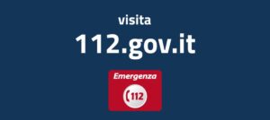Online il nuovo sito italiano del Numero Unico di Emergenza 112 Infinite realtà.it