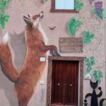 Sant' Angelo di Roccalvecce: il 'Paese delle fiabe' colorato da tanti murales 1