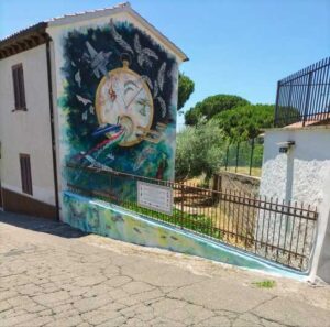 Sant'Angelo di roccalvecce il paese delle fiabe infinite realtà.it Laura Ciulli