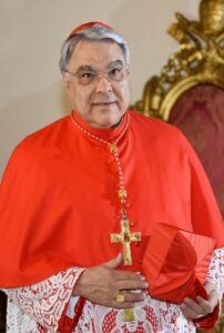Marcello Semeraro, prefetto del Dicastero per le Cause dei Santi