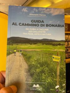 Guida de il cammino di Bonaria Antonello Menne, laura ciulli infinite realtà.it