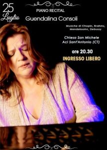 Gocce di romanticismo, Guendalina Consoli Aci Sant'Antonio Catania infinite realtà.it Laura Ciulli