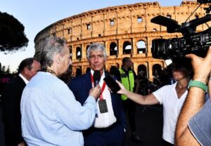 Rally di Roma Capitale 
Infinite realtà.it