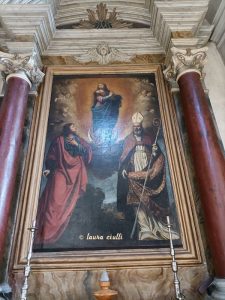 Madonna Assunta in Cielo laura ciulli infinite realtà.it padre Ubaldo Terrinoni