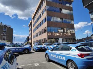 Questura di Viterbo Laura Ciulli infinite realtà.it