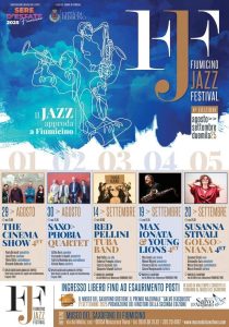 Fiumicino Jazz festival infinite realtà.it