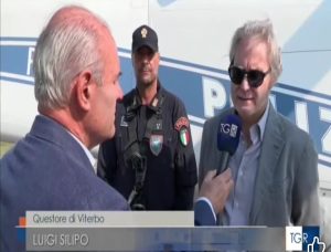Luigi Silipo, questore di Viterbo Laura Ciulli infinite realtà.it