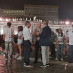 Grace for the world piazza San Pietro Vaticano infinite realtà.it Laura Ciulli