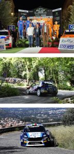 Crugnola rimonta e vince il Rally del Lazio Cassino
Infinite realtà.it