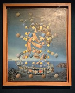 Salvador Dalì mostra a Roma infinite realtà.it laura ciulli 