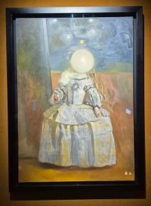 Salvador Dalì infinite realtà.it laura ciulli 