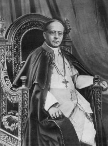 Papa Pio XI