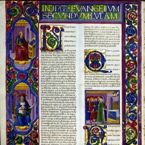Bibbia di Borso d’Este torna nella Sala Capitolare del Senato Laura Ciulli infinite realtà.it