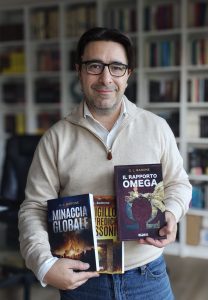 I Tredici, il declino dell’Occidente e la lotta per la verità: parla G. L. Barone Francesca Ghezzani infinite realtà.it