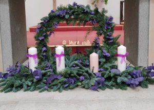 Per riflettere prima della Messa padre Ubaldo Terrinoni infinite realtà. It