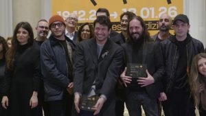 Aperta alla Galleria Nazionale d’Arte Moderna e Contemporanea di Roma la mostra del Talent Prize 2025. Infinite realtà. It